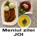 Meniul zilei - JOI