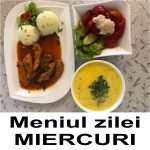 Meniul zilei - MIERCURI