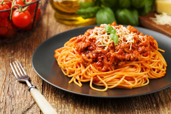 SPAGHETE BOLOGNESSE 400GR